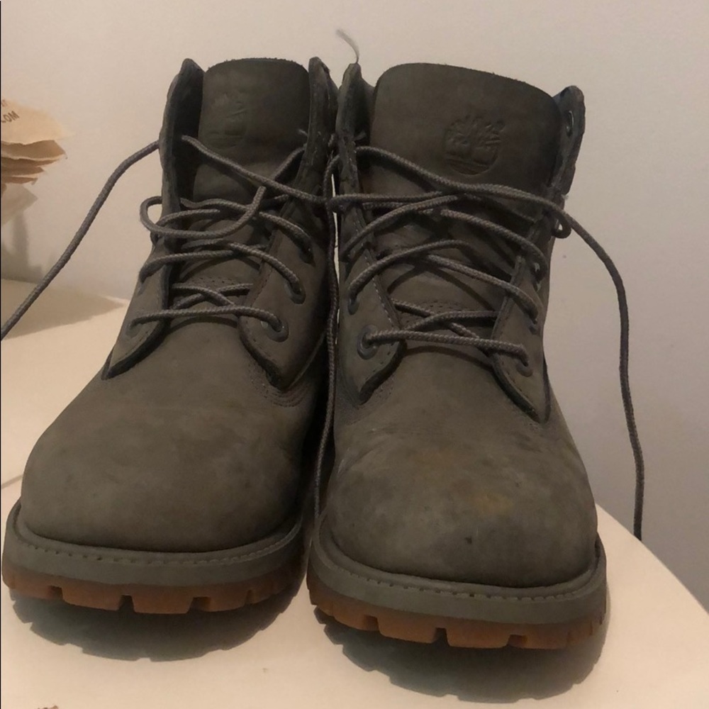Timberland boots